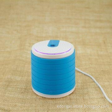 2014 Best Humidifier with LED Light and Eco-silicone Surface